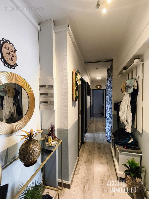 Appartement à BEZIERS