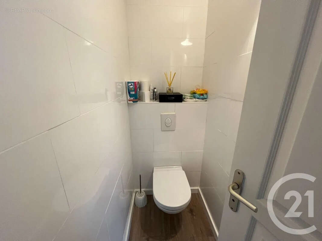 Appartement à BASTIA