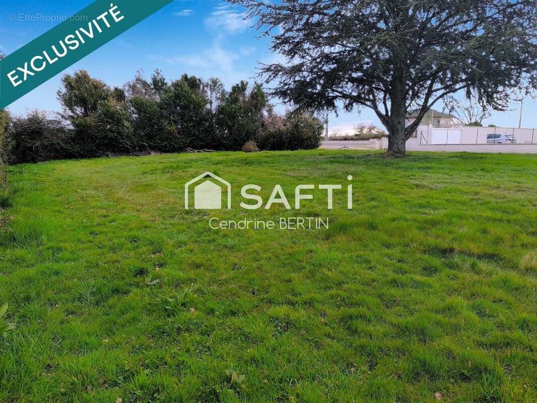 Photo 2 - Terrain à MONTRACOL