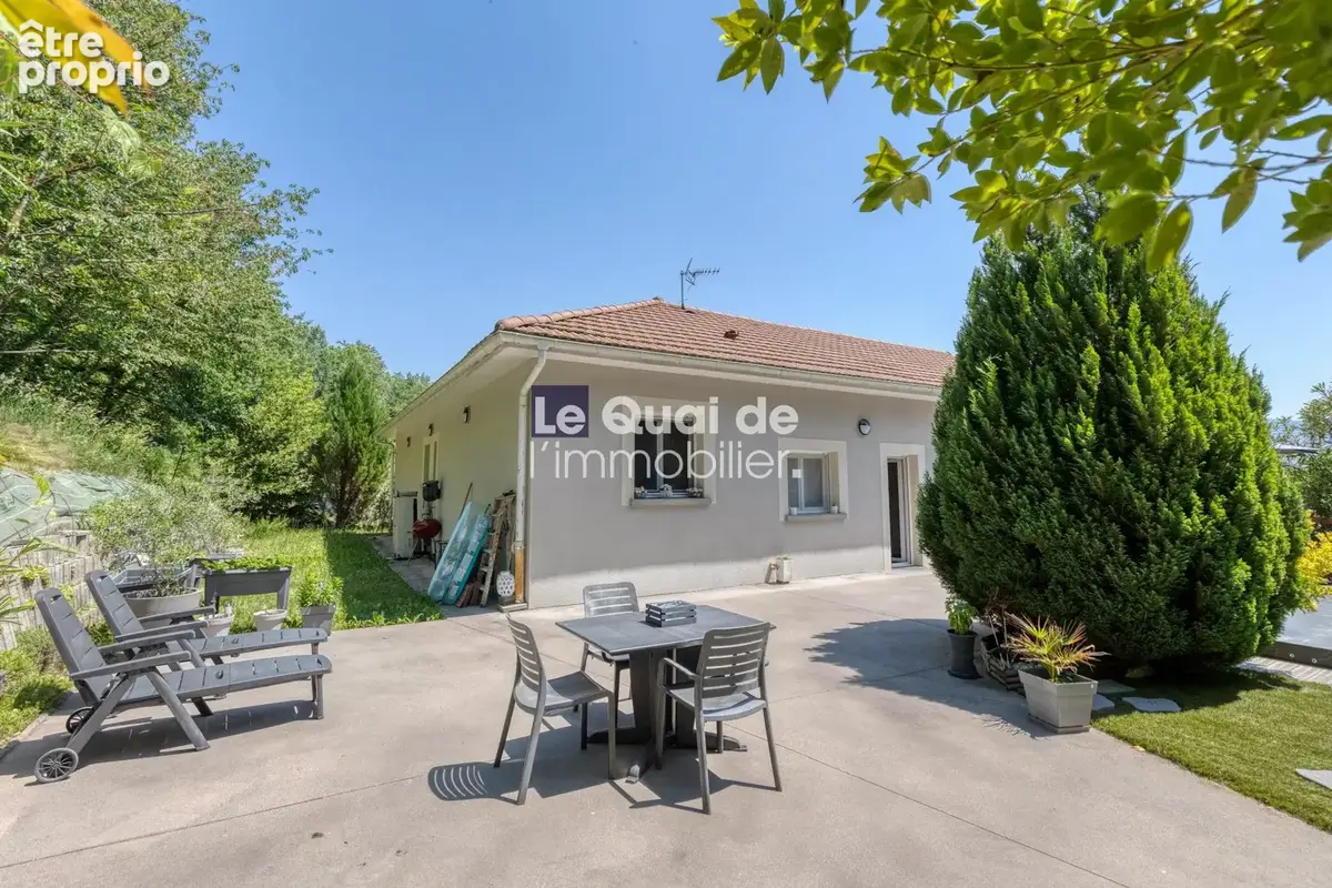 Maison 5 pièces 164 m² à vendre à Moirans (38430) - photo 2