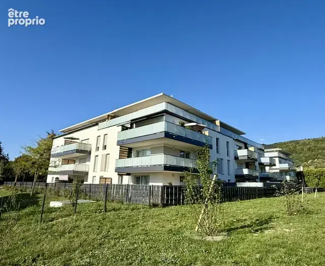 Photo Appartement à Divonne-Les-Bains au prix de 509 000€
