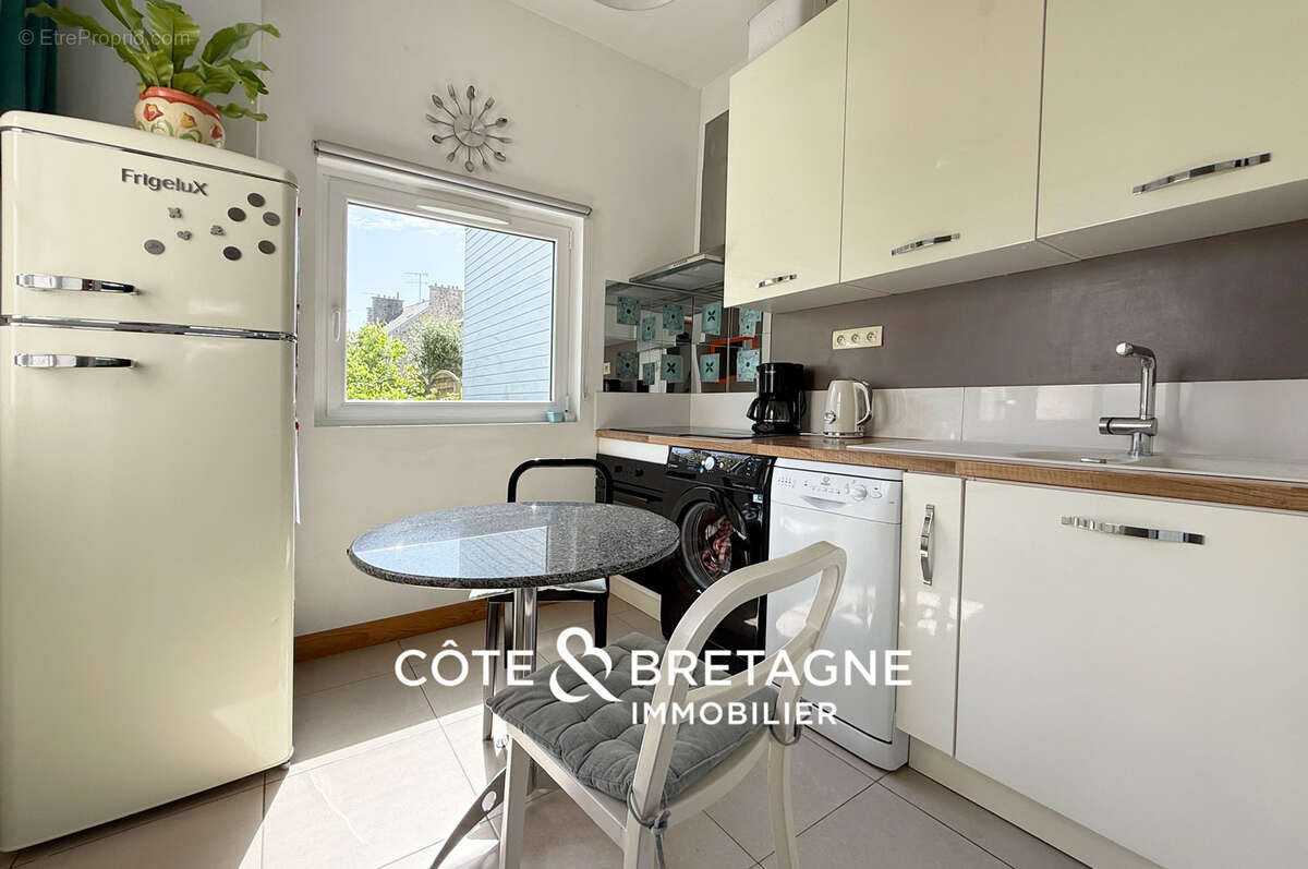 Maison à SAINT-BRIEUC