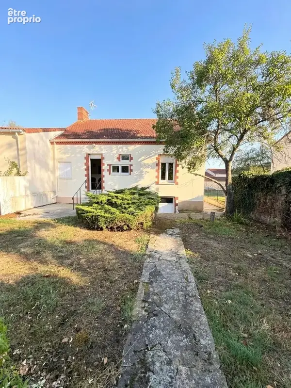 Maison de bourg les brouzils - photo 2