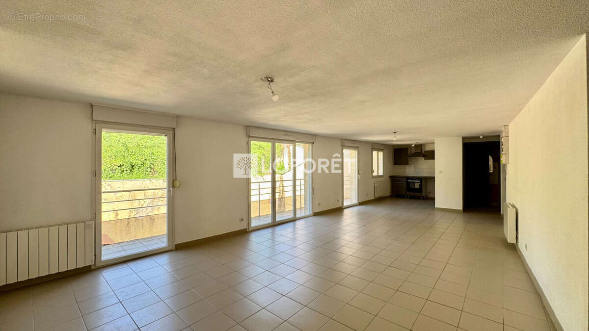 Appartement à LOZANNE