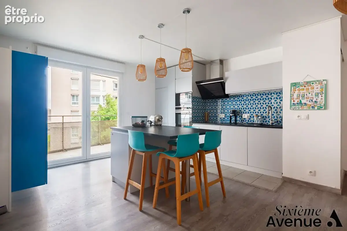 Appartement Bezons 5 pièce(s) 102 m2 - photo 4