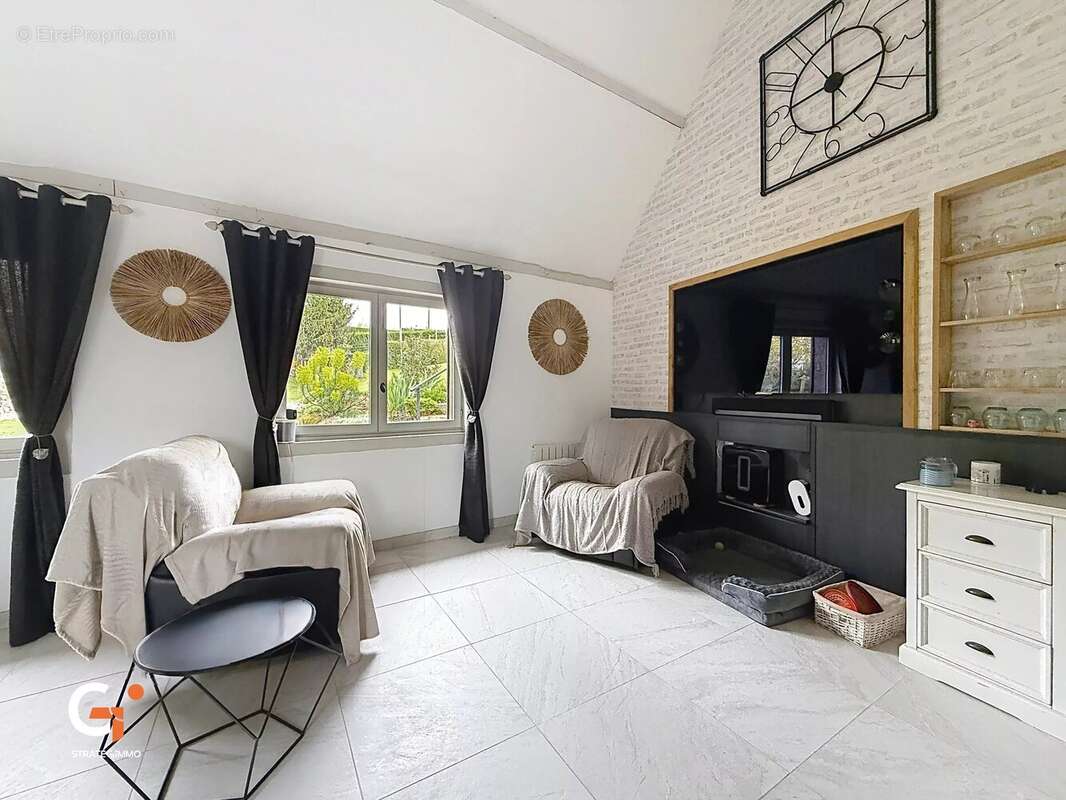 Maison à LYONS-LA-FORET