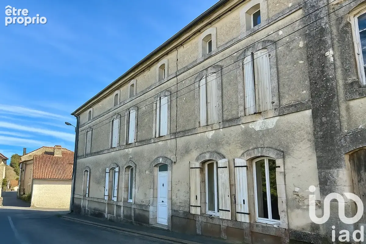 Photo 1 - Maison à MONTBOYER