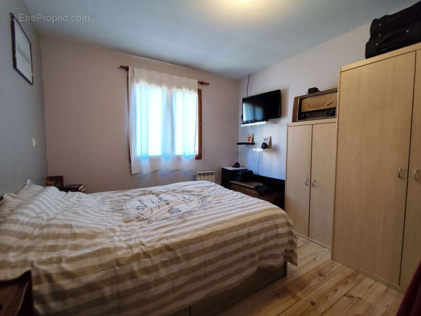 Maison à L'ARGENTIERE-LA-BESSEE