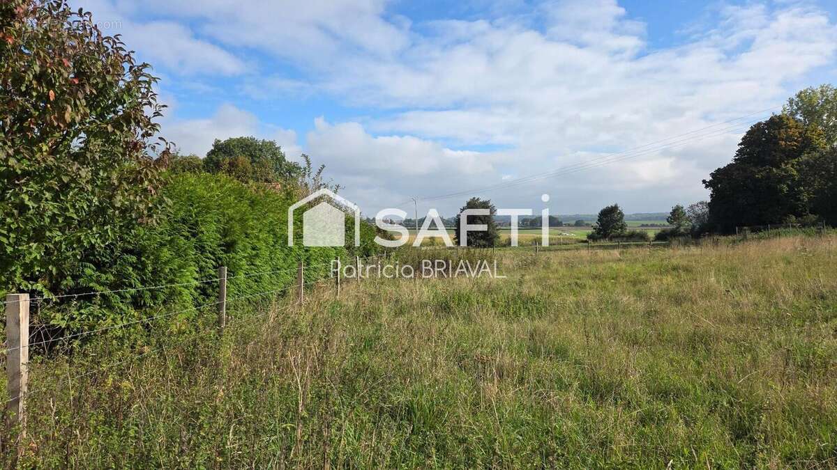 Photo 2 - Terrain à SERVINS