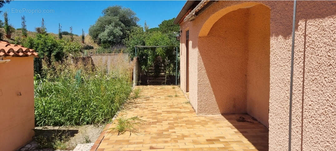 Maison à ARGELES-SUR-MER