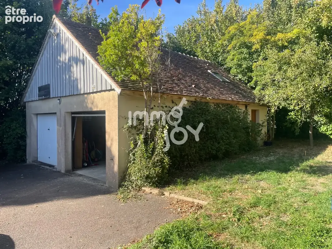 Secteur Prèaux du Perche, isolée en camapgne vieille bâtisse percheronne avec dépendances 1144 de jardin clos - photo 20