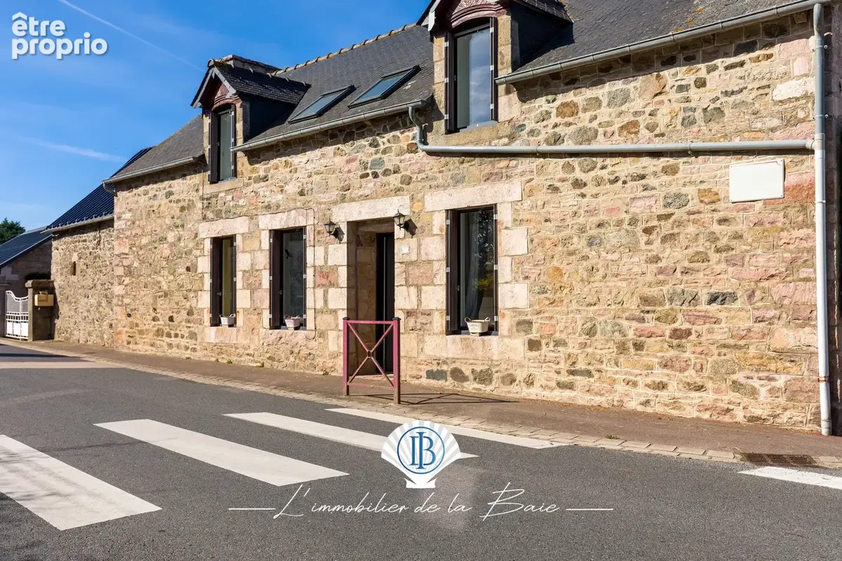 Maison en pierre de 123 m2 dans le bourg - photo 9