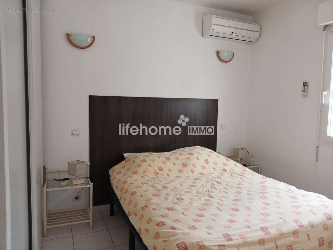 Maison à CANET-EN-ROUSSILLON