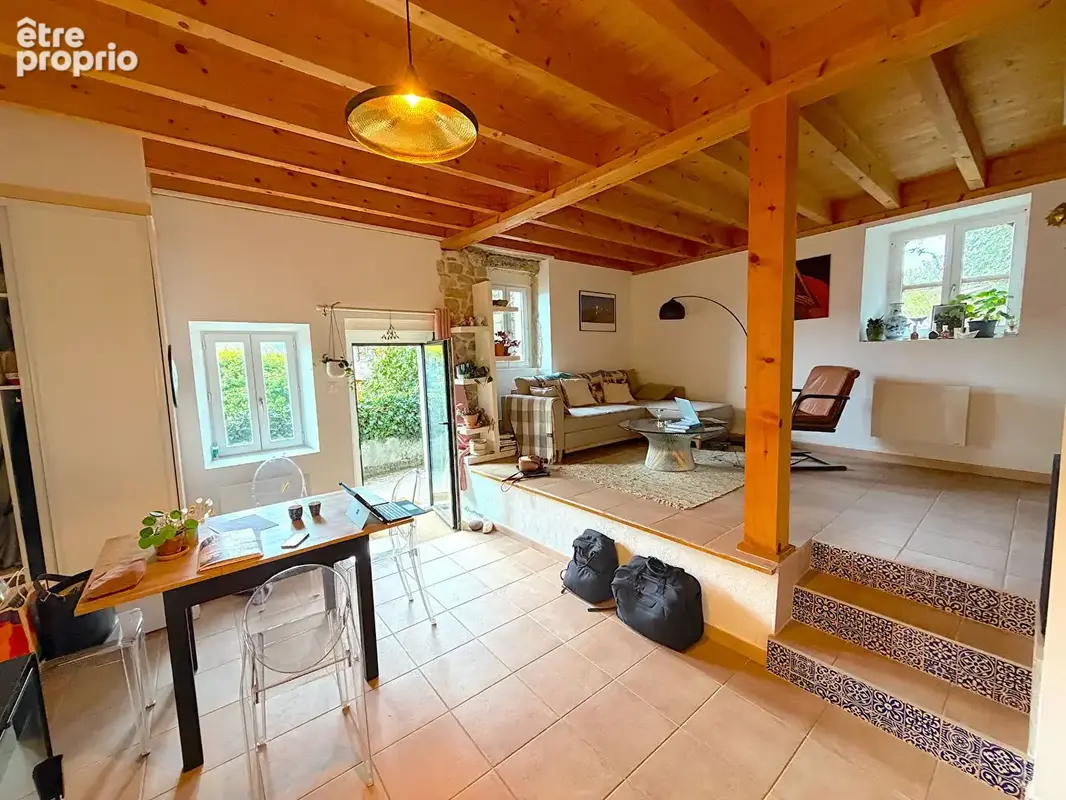 Maison de village de 111m² avec terrain - photo 10