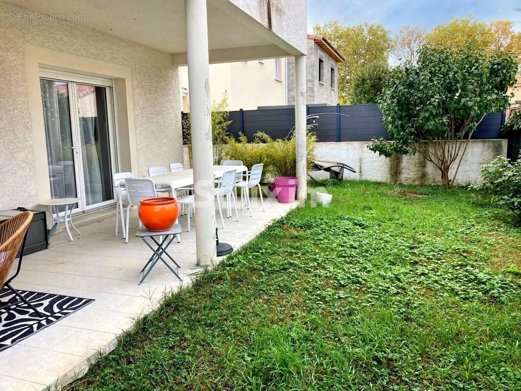 Maison à CHABEUIL