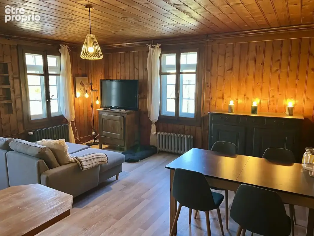 Appartement Le Revard - photo 4