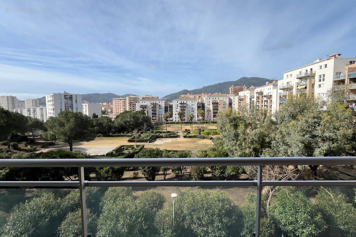 Appartement à AJACCIO