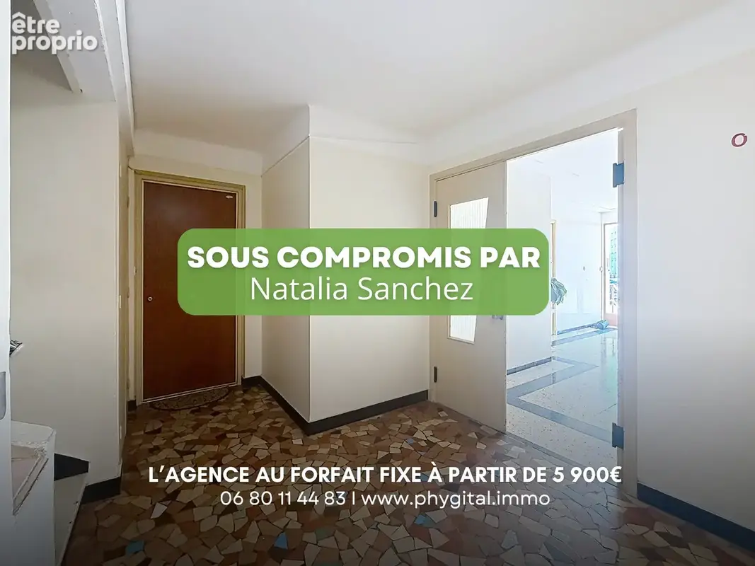 Appartement 3/4P à vendre à Nice (06200) - photo 31