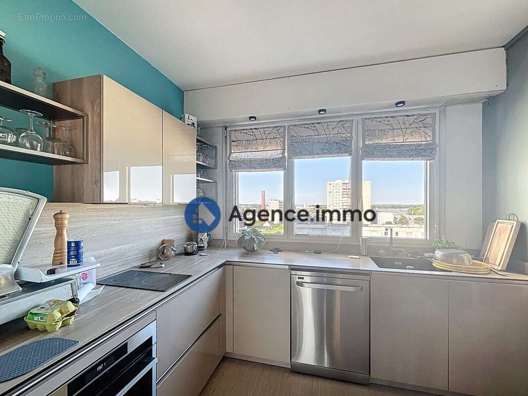 Appartement à TOURS