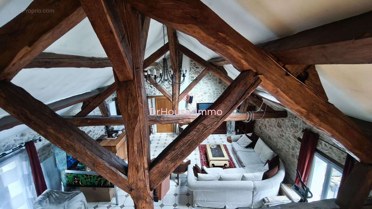 Maison à LONGPONT-SUR-ORGE