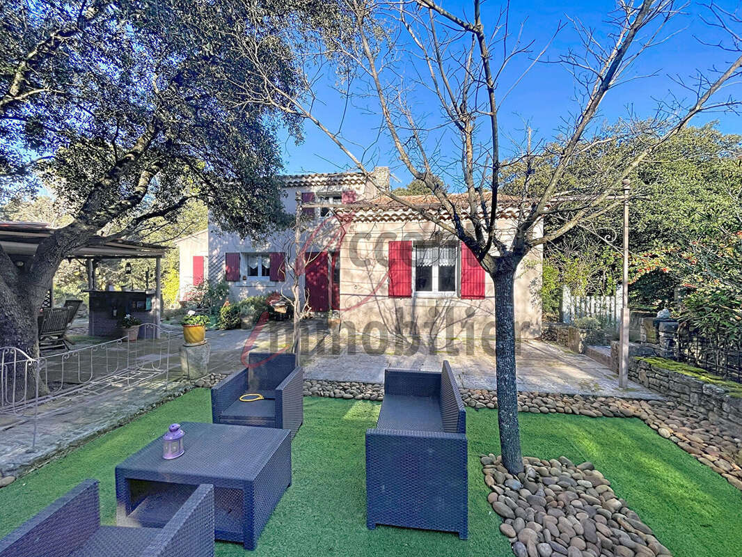 Maison à EYGALIERES