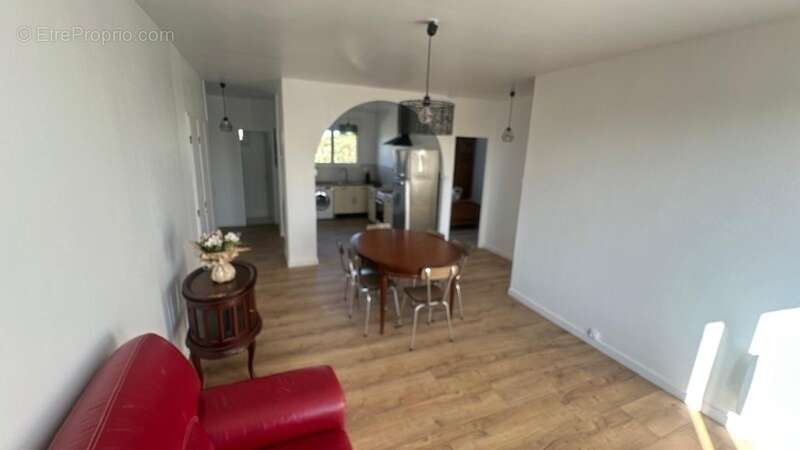 Appartement à LE LUDE
