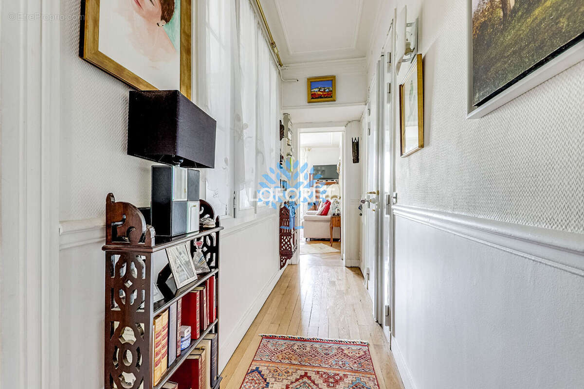 Appartement à PARIS-12E
