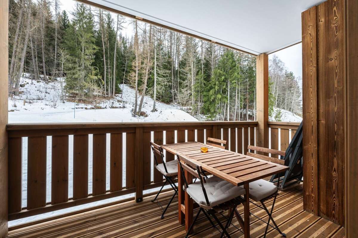 Appartement à MACOT-LA-PLAGNE