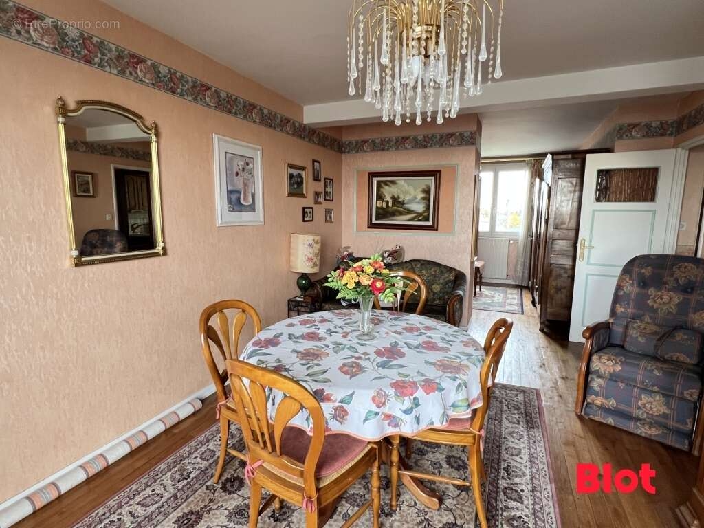 Appartement à RENNES