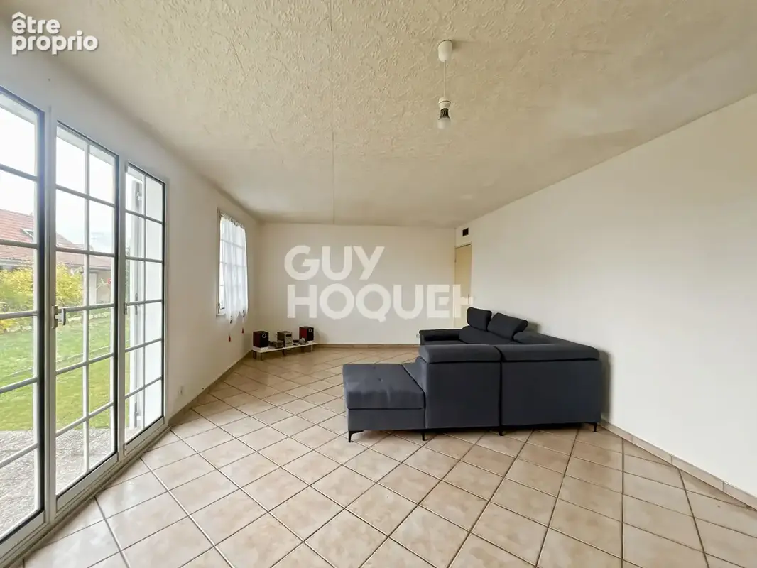 Maison t5 en vente à fontenay tresigny - photo 4