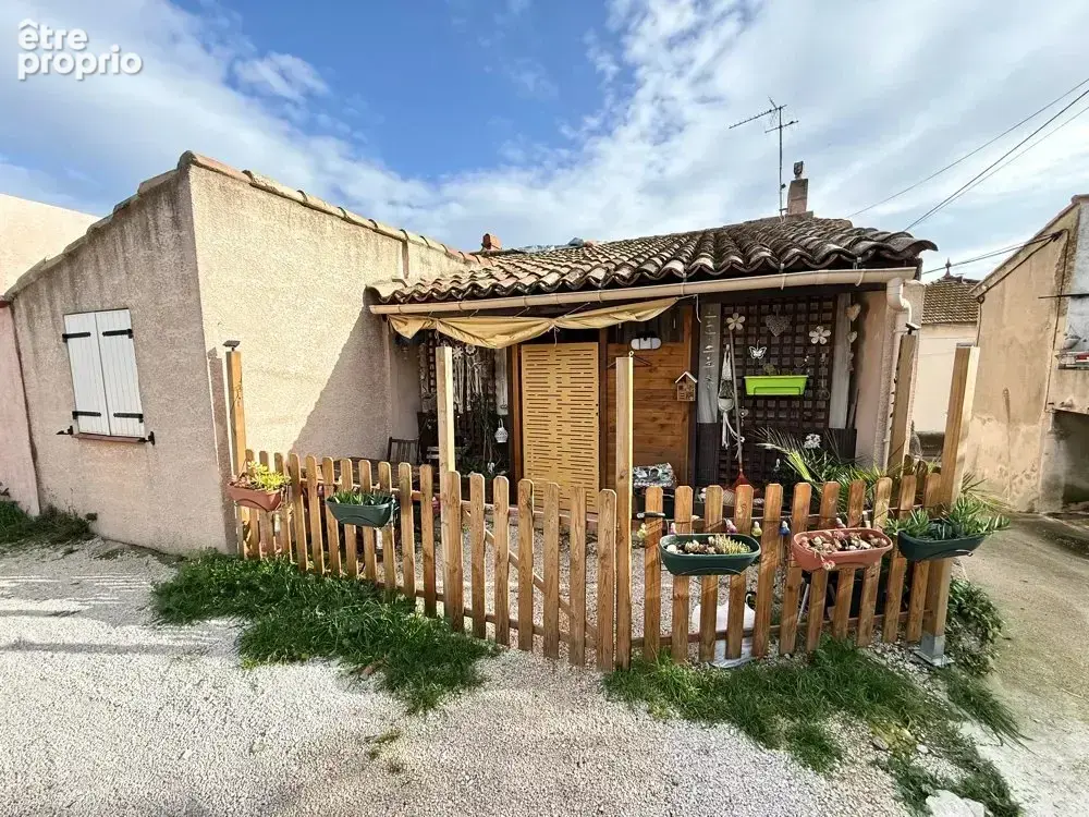 Immeuble de rapport – le rove centre village – 2 appartements t3 – 120 m² + véranda – revenu locatif - pas de charges de copropr - photo 6