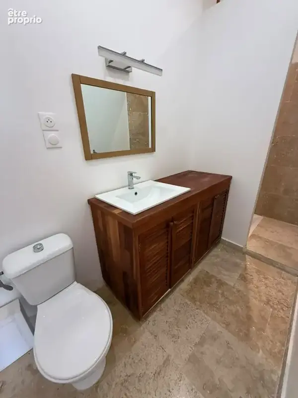 Maison  type  3  avec piscine - vue epoustouflante - photo 30