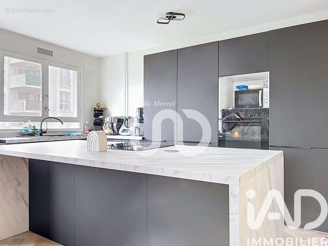 Photo 4 - Appartement à LE PLESSIS-BOUCHARD