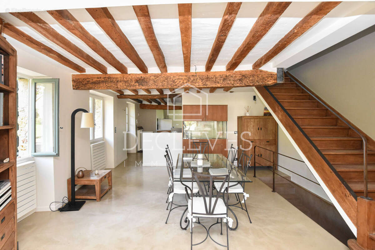 Maison à ORGEVAL