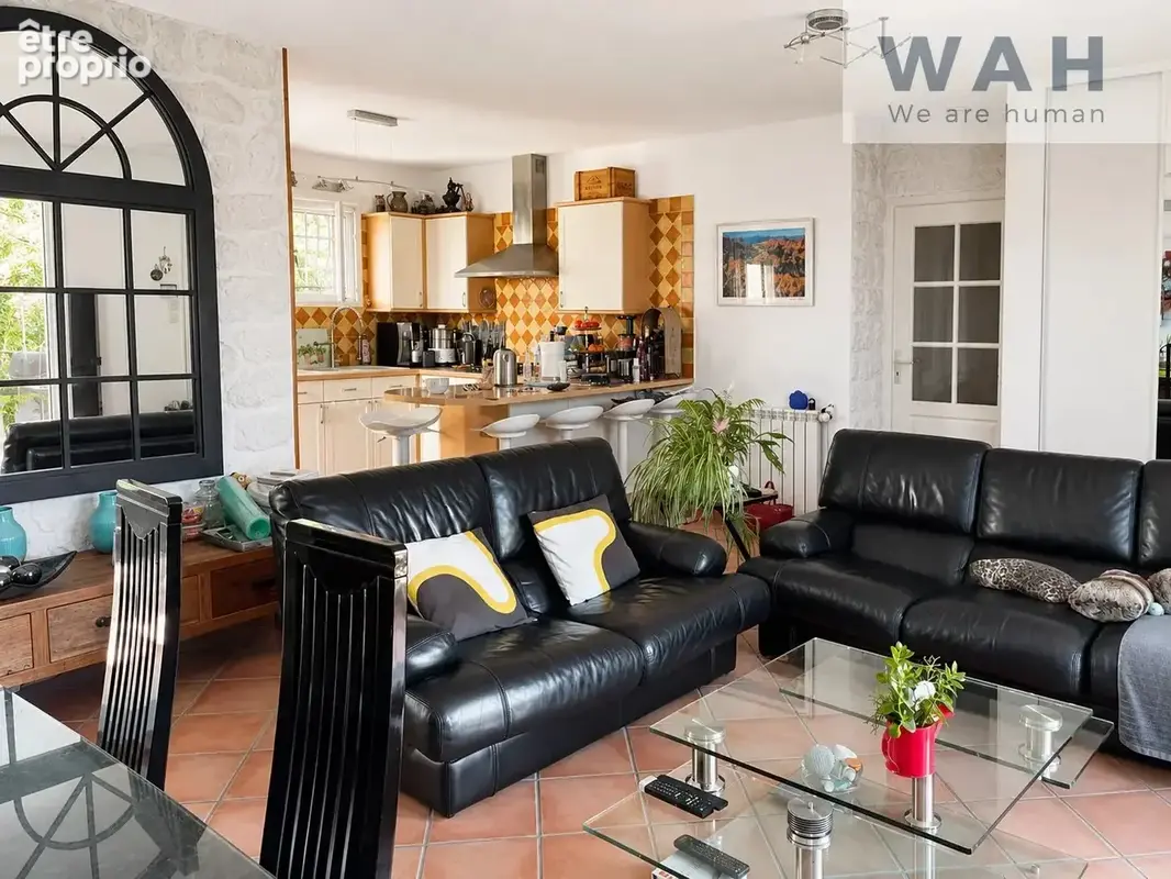 Villa plain pied 5 pièces - clarensac (30870) - photo 6