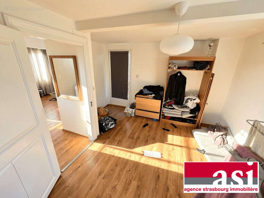 Maison à OBERSCHAEFFOLSHEIM