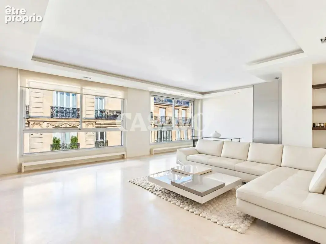 Photo Appartement à Paris-16e au prix de 1 545 000€