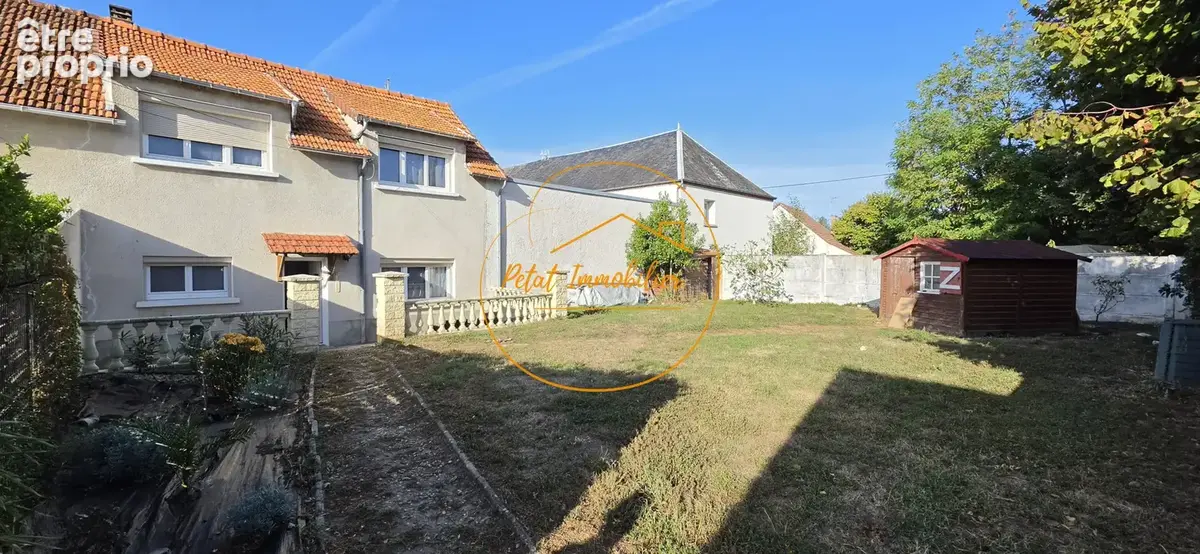 Maison avec jardin, abri de jardin et garage - photo 8