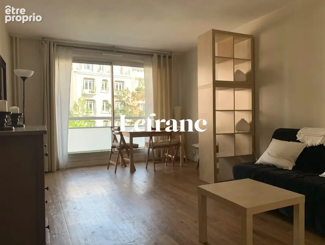 Photo Appartement à Paris-15e au prix de 300 000€