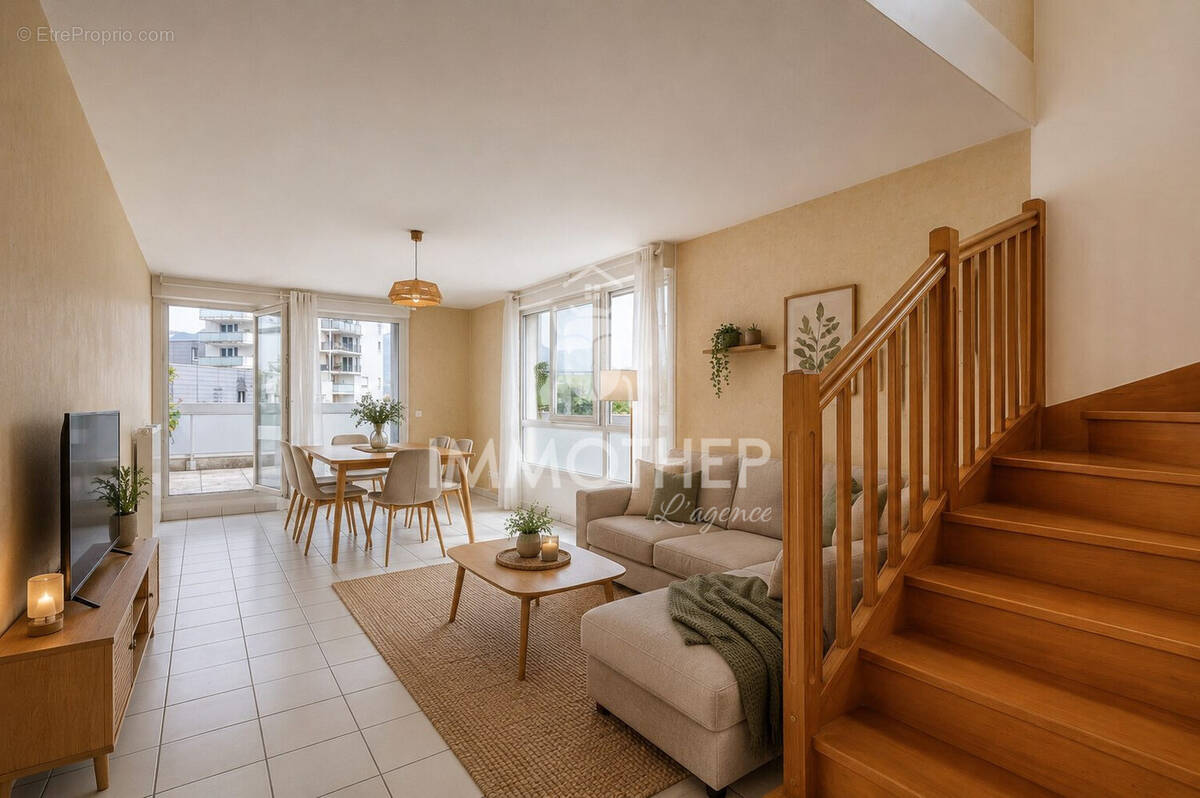 Appartement à GRENOBLE