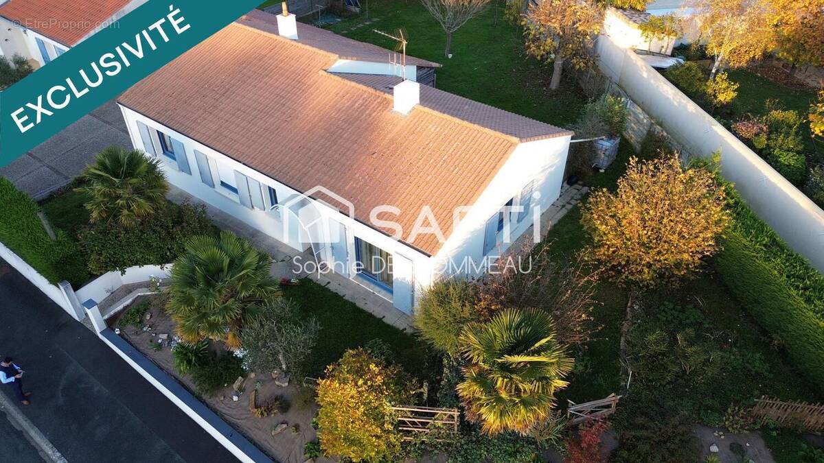 Photo 1 - Maison à MONTAIGU