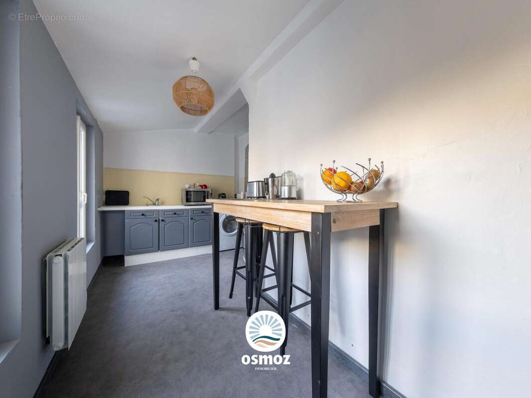 Appartement à LA ROCHELLE