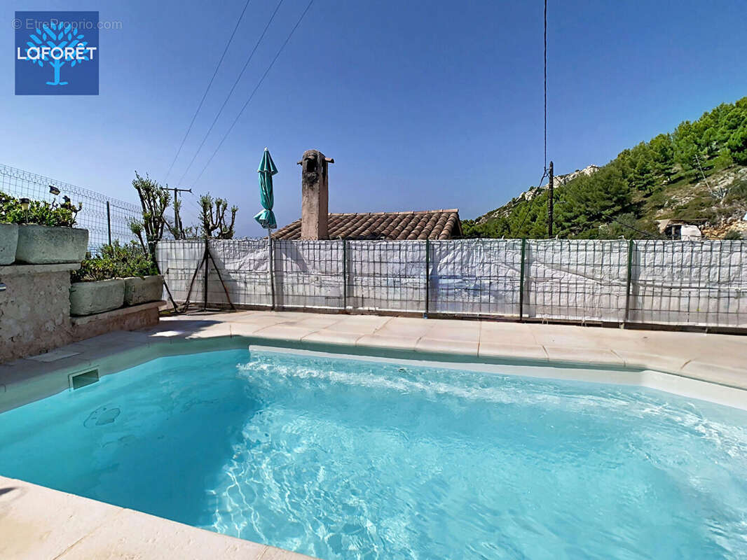 Maison Niolon 4 pièce(s) 63 m2 - photo 16