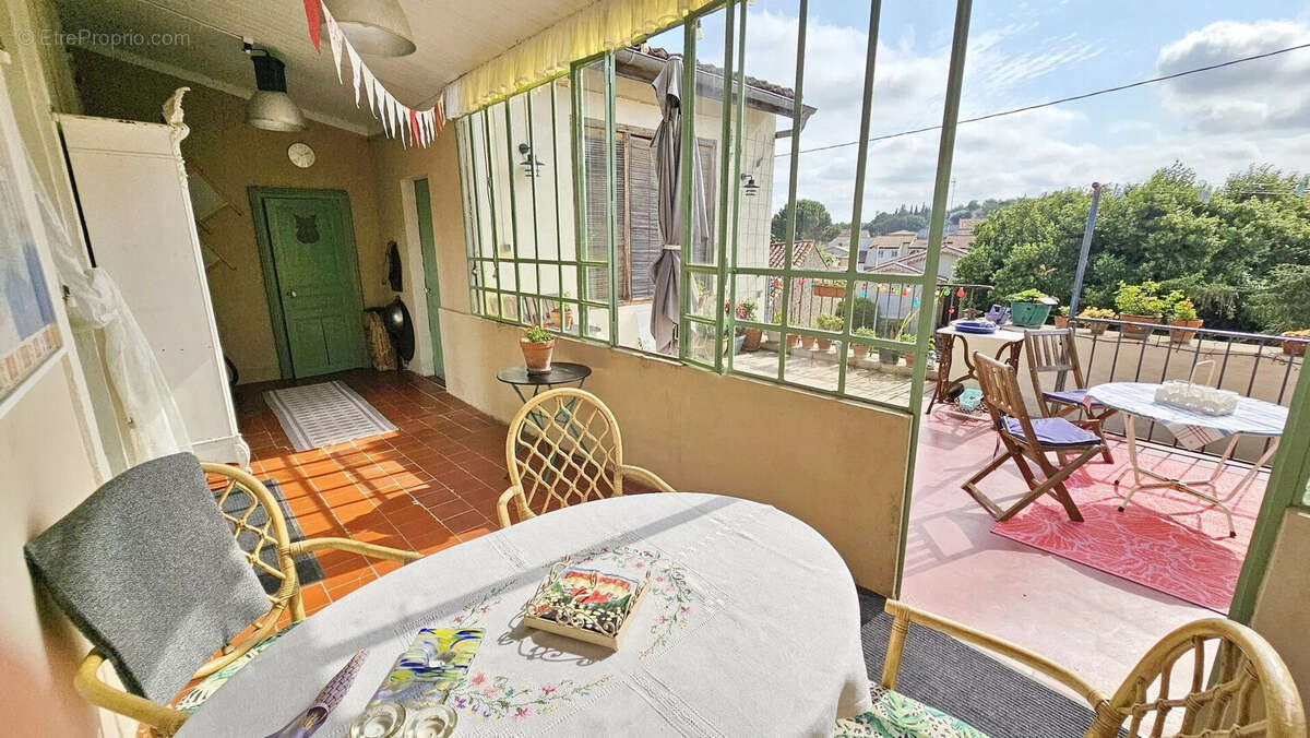 Maison à MAGALAS