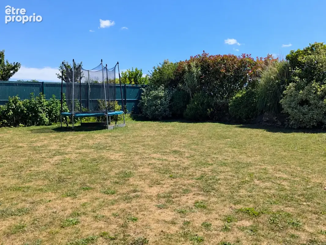 Vie de plain maison 6pp avec jardin - photo 11