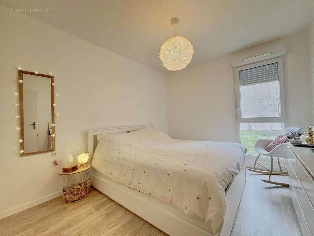 Appartement à FONTAINE-LES-DIJON