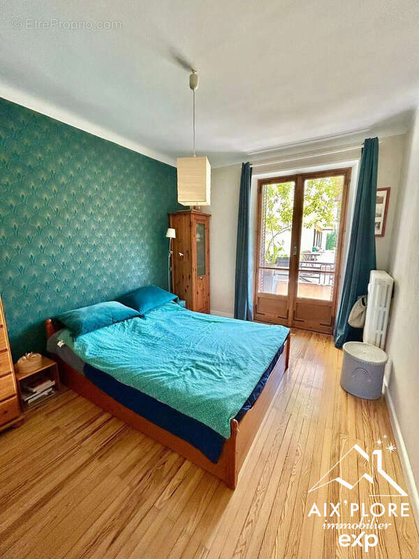Appartement à CHAMBERY