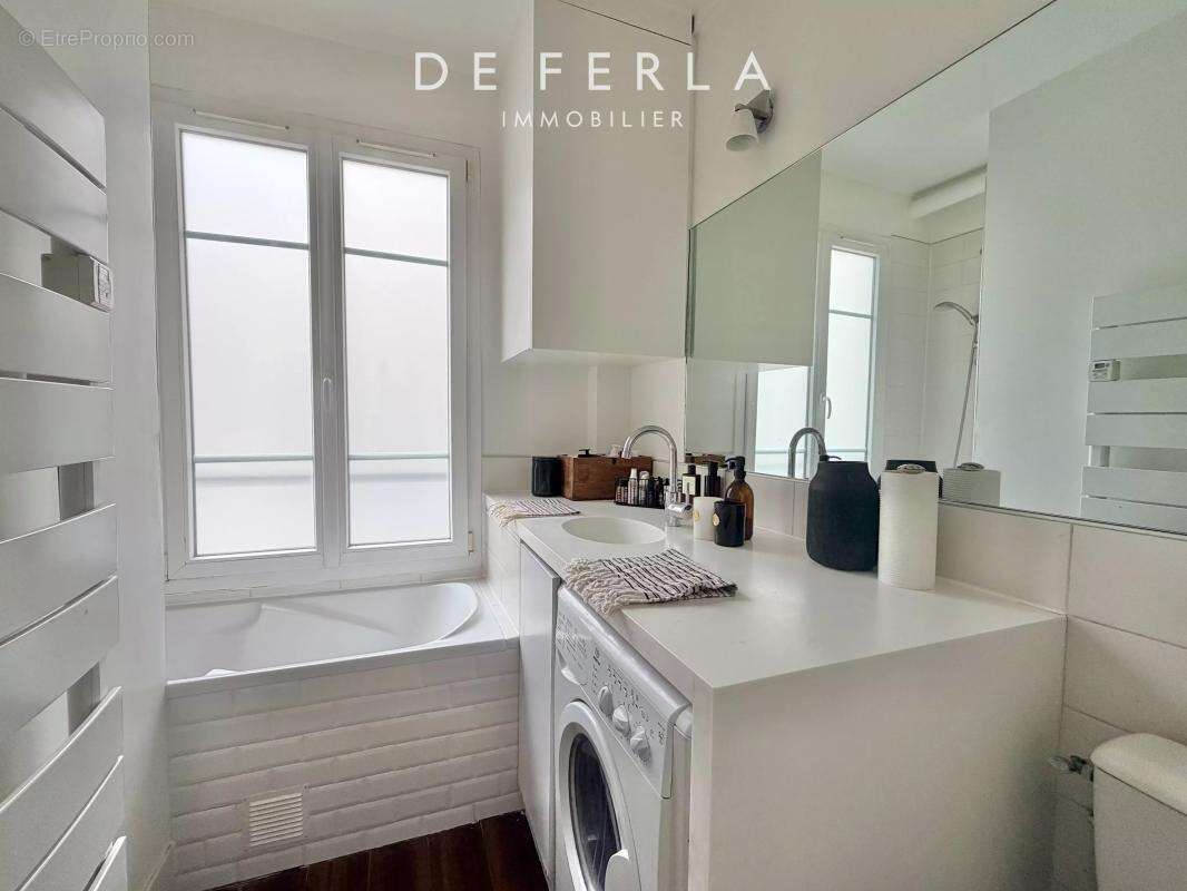 Appartement à PARIS-6E