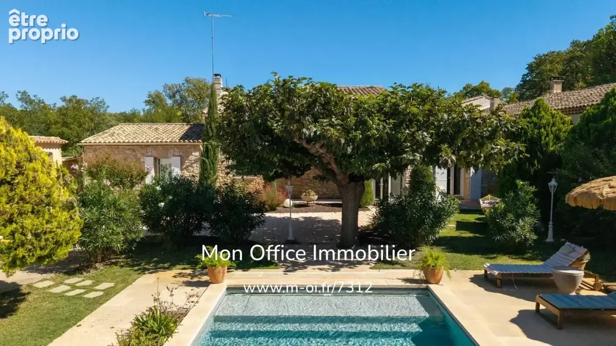 Référence : 7312-SKA - Une adresse de charme au cœur de la Provence - photo 23