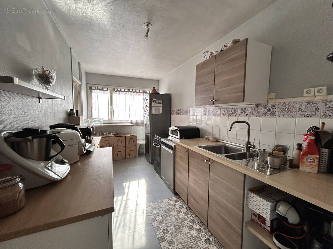 Appartement à BREST